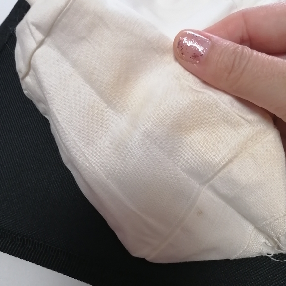 Battenburg Vintage Lace Victorian Bag - Picture 4 of 9